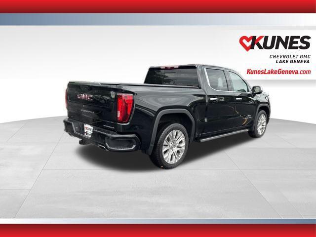 used 2021 GMC Sierra 1500 car, priced at $42,515