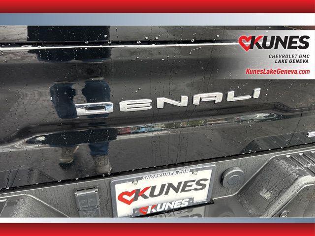 used 2021 GMC Sierra 1500 car, priced at $42,515