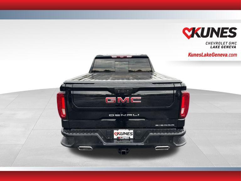 used 2021 GMC Sierra 1500 car, priced at $42,515