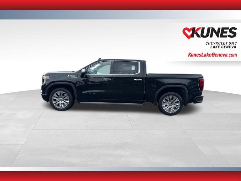 used 2021 GMC Sierra 1500 car, priced at $42,515