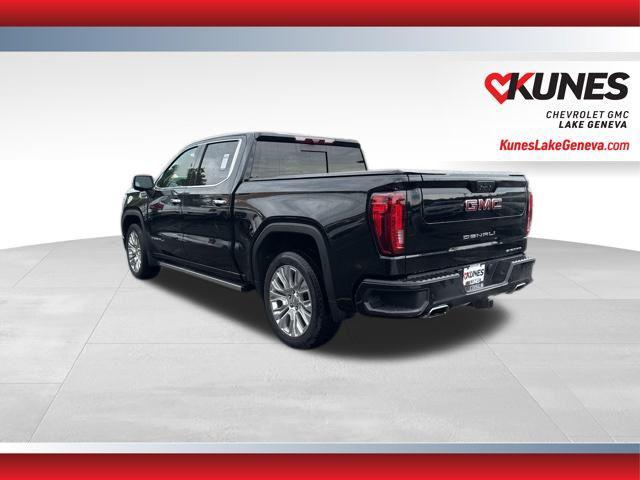 used 2021 GMC Sierra 1500 car, priced at $42,515