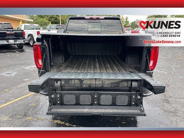 used 2021 GMC Sierra 1500 car, priced at $42,515