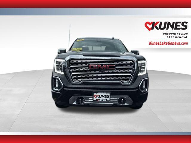 used 2021 GMC Sierra 1500 car, priced at $42,515