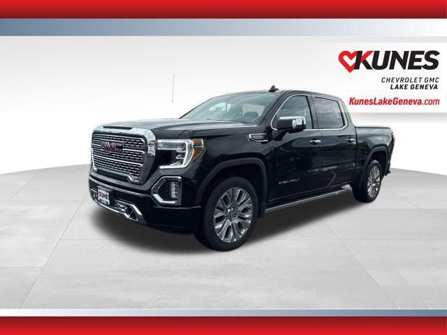 used 2021 GMC Sierra 1500 car, priced at $42,515