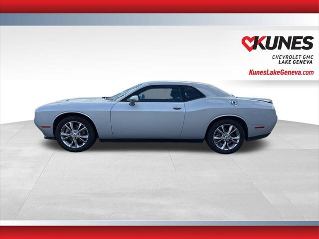 used 2023 Dodge Challenger car, priced at $27,839