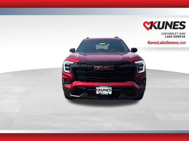 new 2026 GMC Terrain car, priced at $37,485
