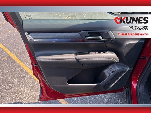 new 2026 GMC Terrain car, priced at $37,485