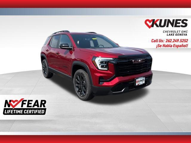 new 2026 GMC Terrain car, priced at $36,005