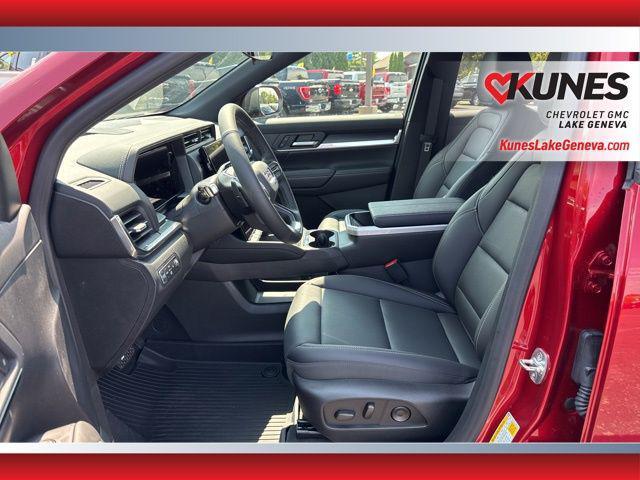 new 2026 GMC Terrain car, priced at $37,485