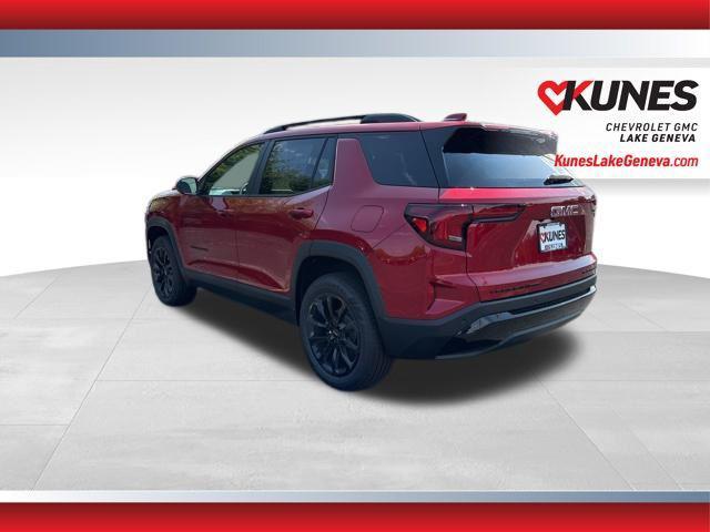 new 2026 GMC Terrain car, priced at $37,485