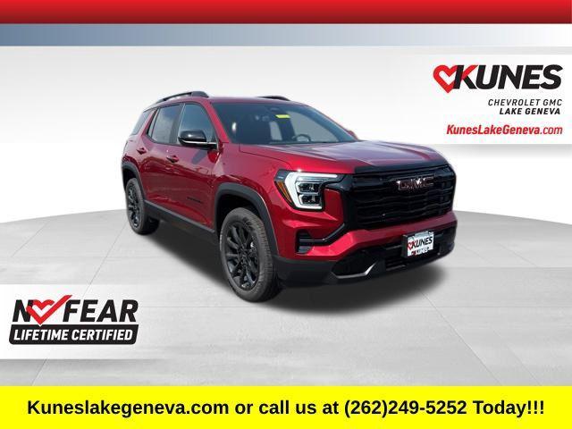 new 2026 GMC Terrain car, priced at $37,485