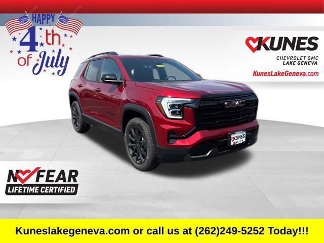 new 2026 GMC Terrain car, priced at $37,485