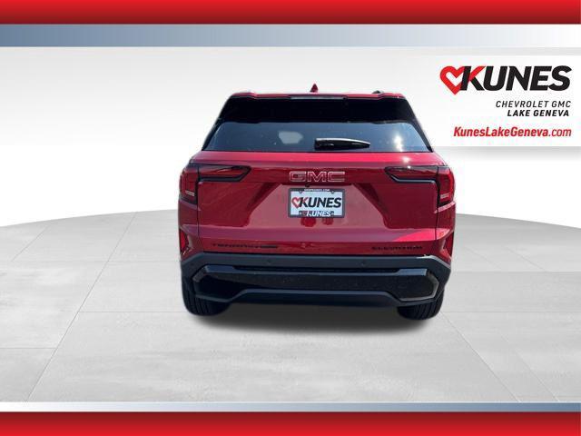 new 2026 GMC Terrain car, priced at $37,485