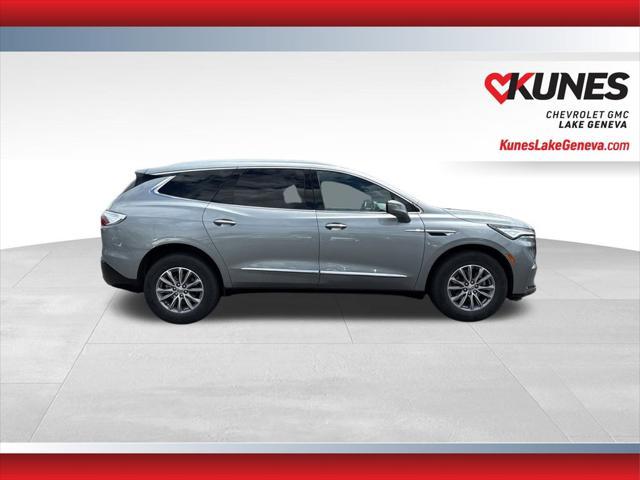 used 2024 Buick Enclave car, priced at $39,000
