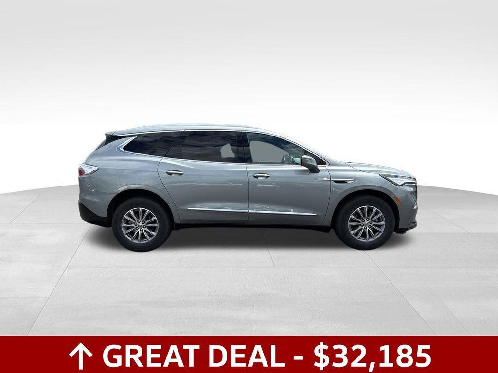 used 2024 Buick Enclave car, priced at $32,185