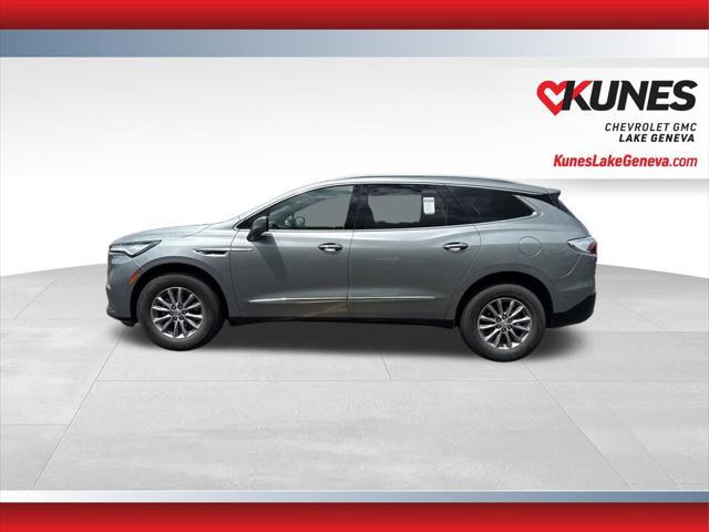 used 2024 Buick Enclave car, priced at $39,000