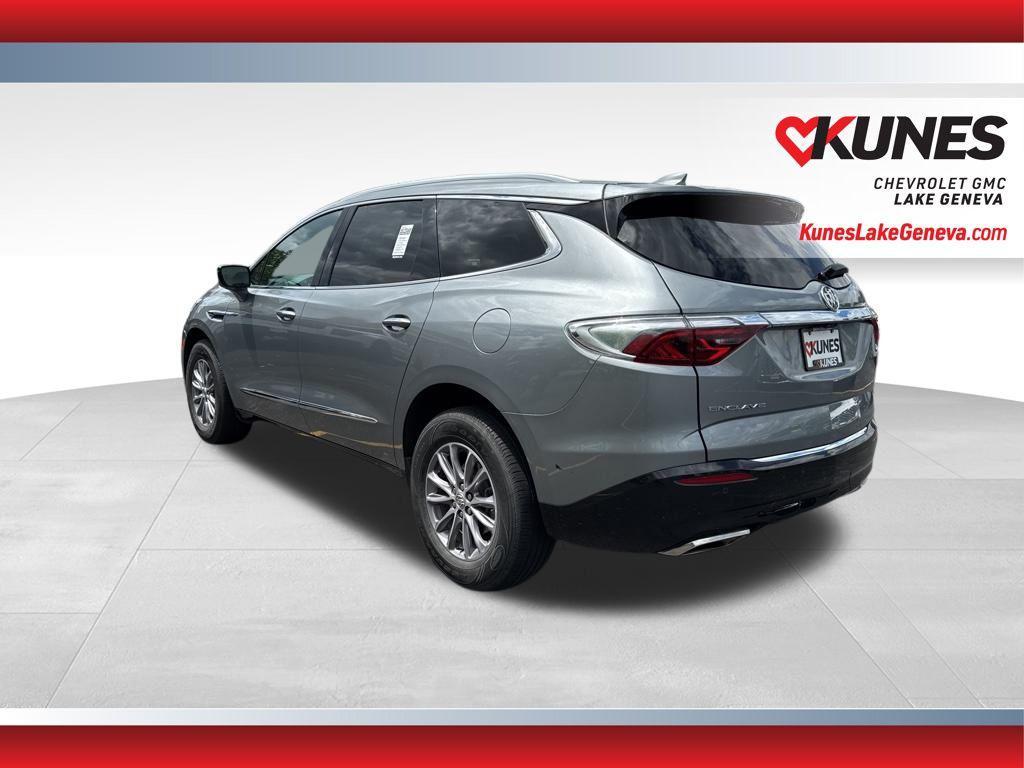 used 2024 Buick Enclave car, priced at $32,185
