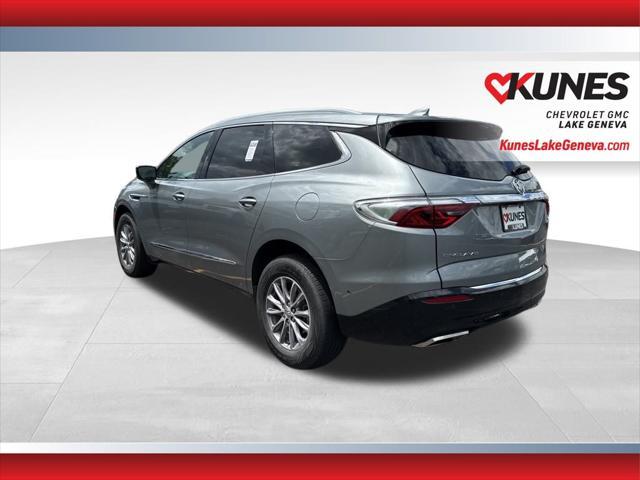 used 2024 Buick Enclave car, priced at $39,000
