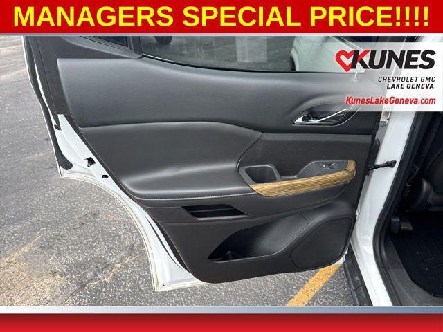 used 2017 GMC Acadia car, priced at $12,723