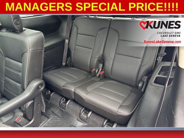 used 2017 GMC Acadia car, priced at $12,723