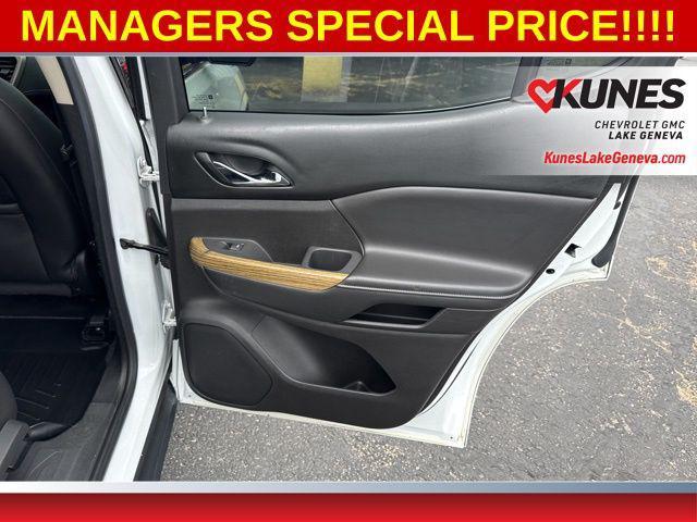 used 2017 GMC Acadia car, priced at $12,723