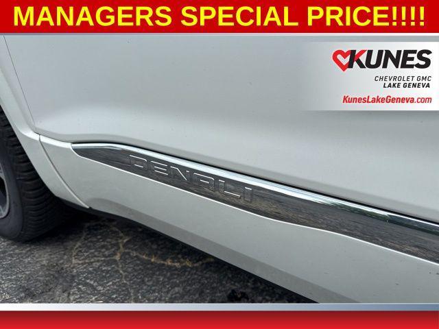 used 2017 GMC Acadia car, priced at $12,723