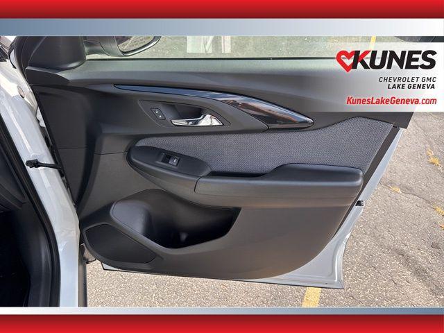 used 2022 Chevrolet TrailBlazer car, priced at $18,186