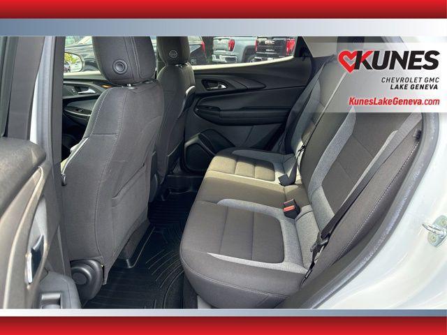 used 2022 Chevrolet TrailBlazer car, priced at $18,186