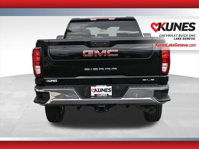 new 2025 GMC Sierra 2500 car, priced at $58,000