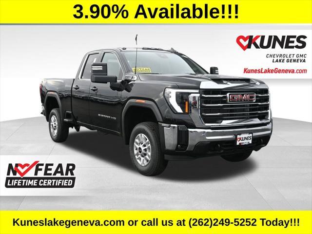 new 2025 GMC Sierra 2500 car, priced at $58,000