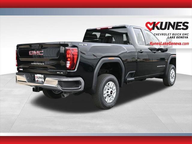 new 2025 GMC Sierra 2500 car, priced at $58,000