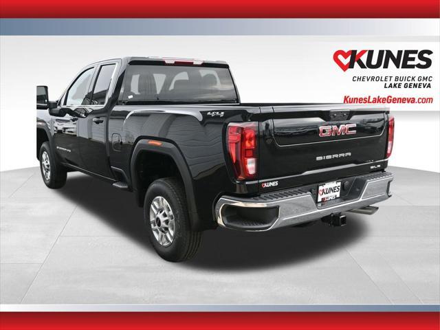 new 2025 GMC Sierra 2500 car, priced at $58,000