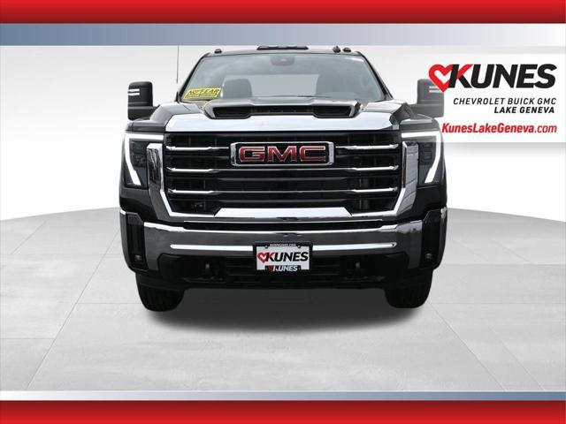 new 2025 GMC Sierra 2500 car, priced at $58,000