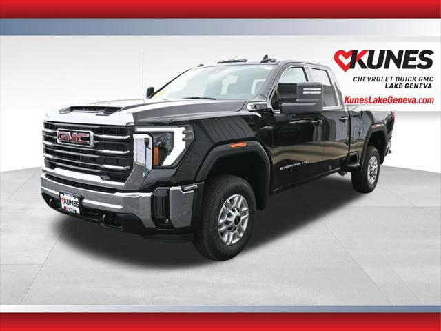 new 2025 GMC Sierra 2500 car, priced at $58,000