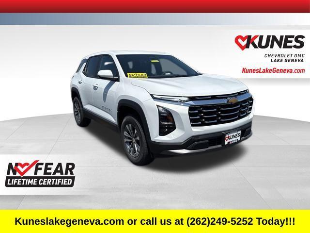 new 2026 Chevrolet Equinox car, priced at $32,320