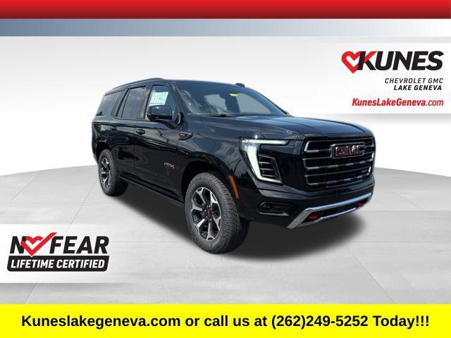new 2025 GMC Yukon car, priced at $88,975