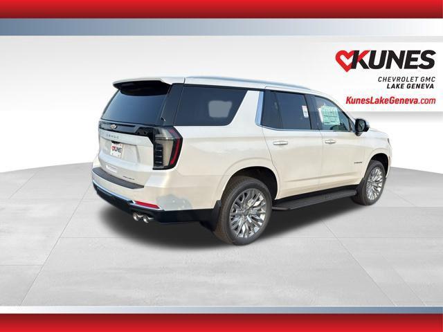 new 2025 Chevrolet Tahoe car, priced at $86,975