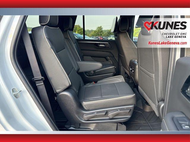 new 2025 Chevrolet Tahoe car, priced at $86,975