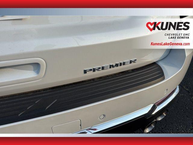 new 2025 Chevrolet Tahoe car, priced at $86,975
