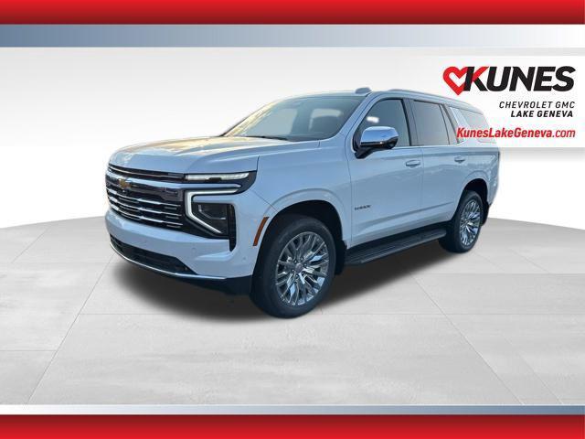 new 2025 Chevrolet Tahoe car, priced at $86,975