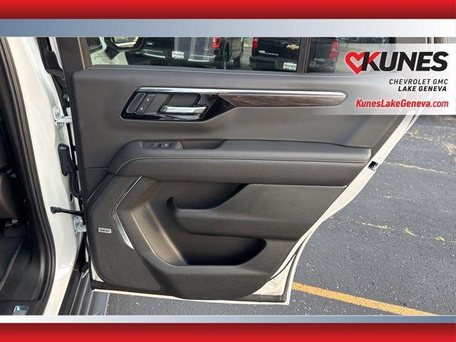 new 2025 Chevrolet Tahoe car, priced at $86,975