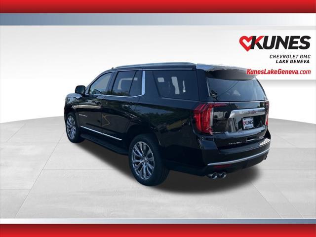 new 2024 GMC Yukon car, priced at $88,000