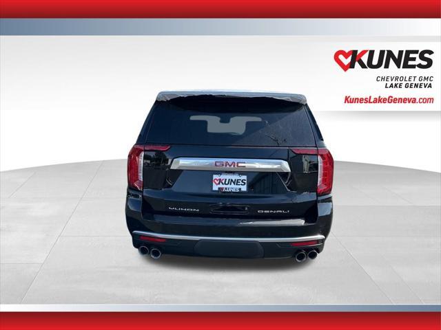 new 2024 GMC Yukon car, priced at $88,000