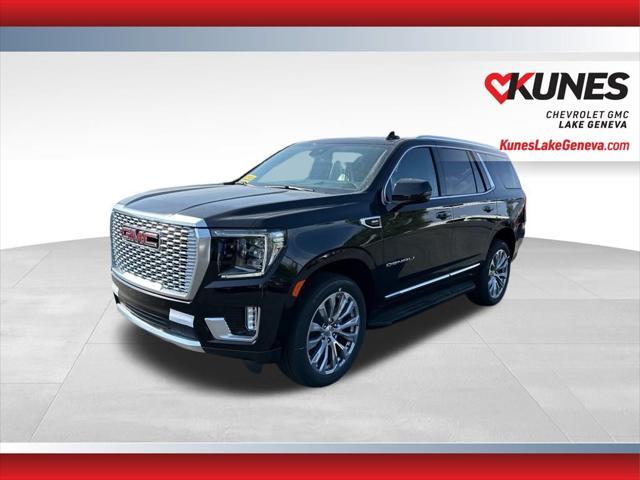 new 2024 GMC Yukon car, priced at $88,000