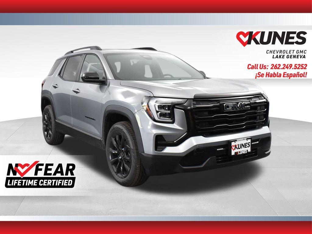 new 2026 GMC Terrain car, priced at $34,275