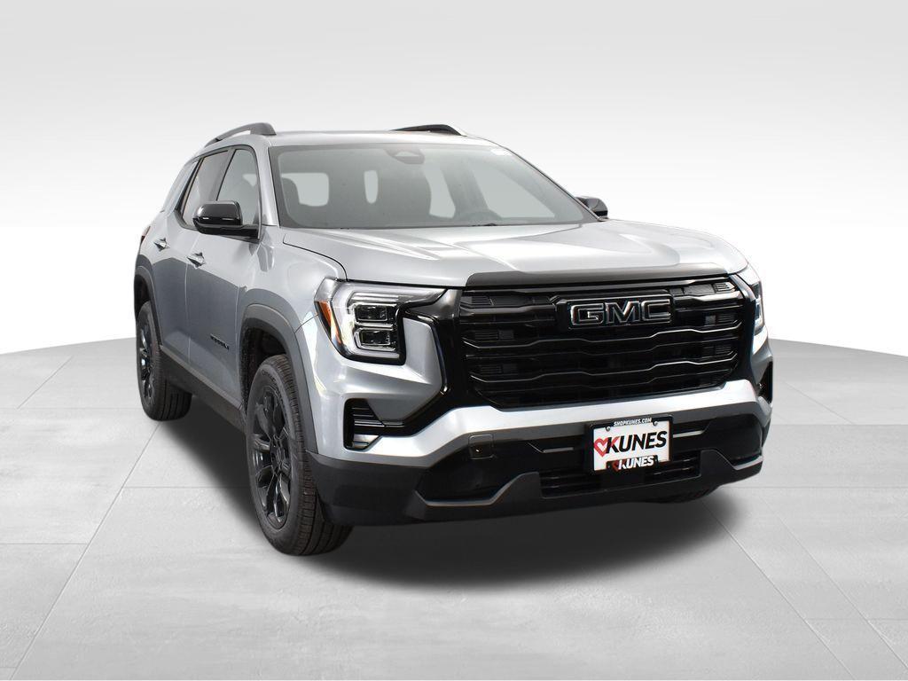 new 2026 GMC Terrain car, priced at $34,275