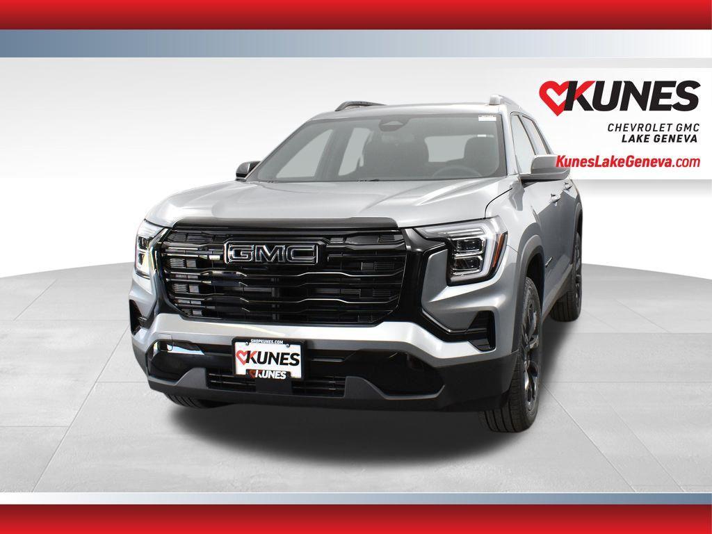 new 2026 GMC Terrain car, priced at $34,275