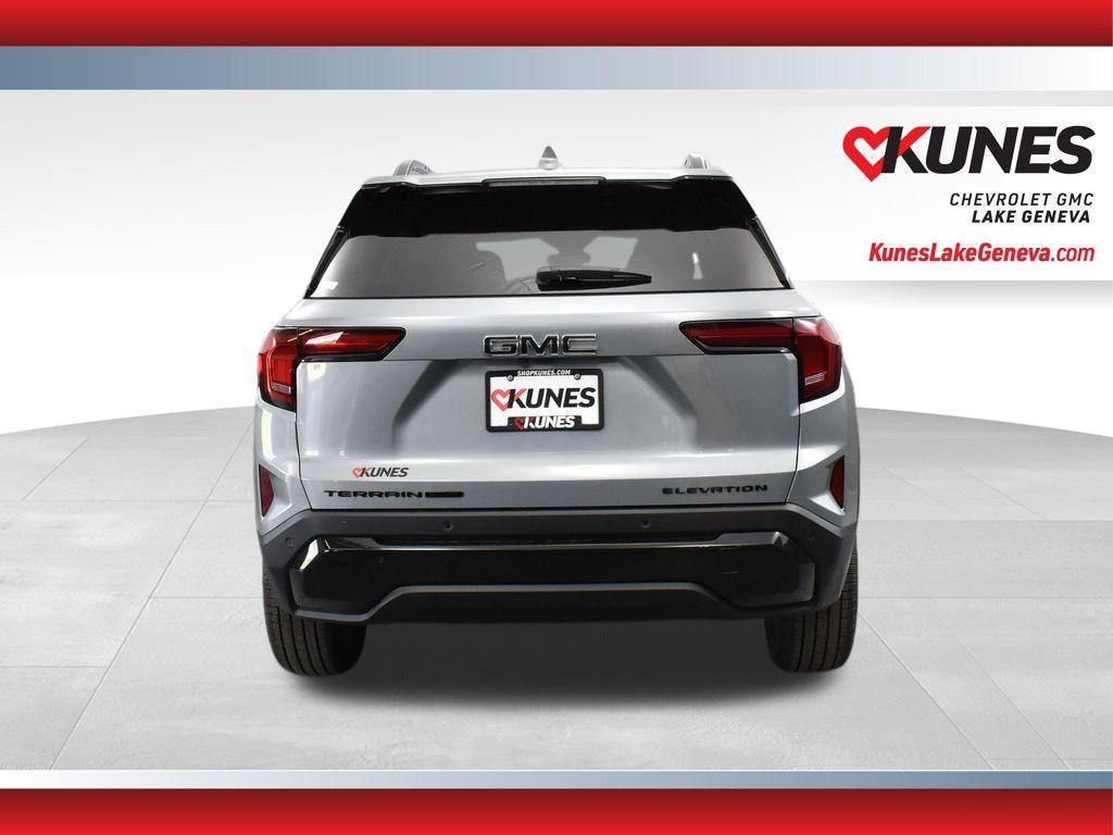 new 2026 GMC Terrain car, priced at $34,275