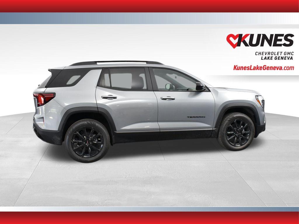 new 2026 GMC Terrain car, priced at $34,275