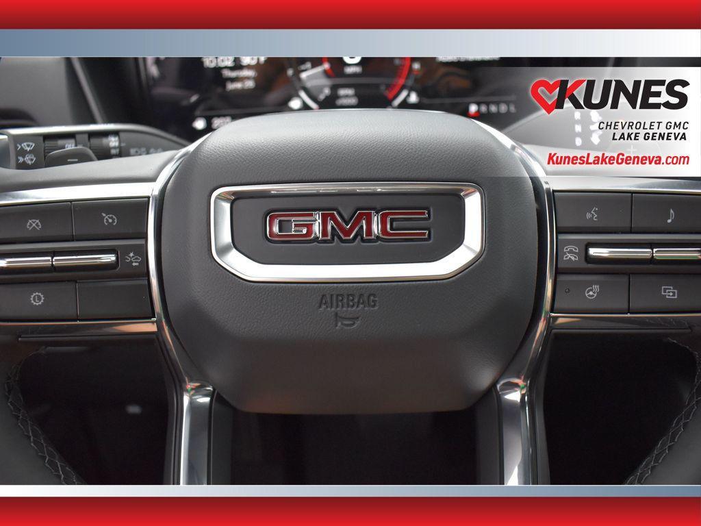 new 2026 GMC Terrain car, priced at $34,275